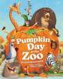 Susan Meissner: Pumpkin Day at the Zoo, Buch