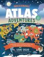Louie Giglio: Indescribable Atlas Adventures, Buch