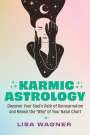 Lisa Wagner: Karmic Astrology, Buch