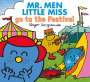 Adam Hargreaves: Mr. Men Little Miss go to the Festival, Buch