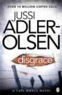 Jussi Adler-Olsen: Disgrace, Buch
