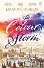 Damian Dibben: The Colour Storm, Buch