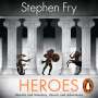 Stephen Fry: Heroes, CD