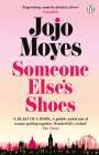Jojo Moyes: Someone Else's Shoes, Buch