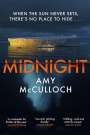 Amy McCulloch: The Girl on the Ice, Buch