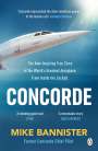 Mike Bannister: Concorde, Buch