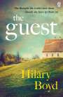 Hilary Boyd: The Guest, Buch