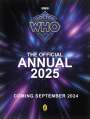 Doctor Who: Doctor Who: Annual 2025, Buch
