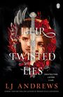 Lj Andrews: Heir of Twisted Lies, Buch