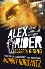 Anthony Horowitz: Alex Rider 09: Scorpia Rising. 15th Anniversary Edition, Buch