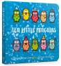Mike Brownlow: Ten Little Penguins, Buch