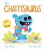 Rachel Bright: The Chattysaurus, Buch