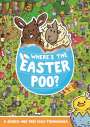 Alex Hunter: Where's the Easter Poo?, Buch