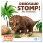 Peter Curtis: The World of Dinosaur Roar!: Dinosaur Stomp: The Triceratops, Buch