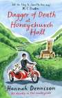 Hannah Dennison: Dagger of Death at Honeychurch Hall, Buch