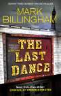Mark Billingham: The Last Dance, Buch