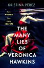 Kristina Perez: The Many Lies of Veronica Hawkins, Buch