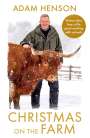 Adam Henson: Christmas on the Farm, Buch