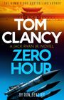 Don Bentley: Tom Clancy Zero Hour, Buch