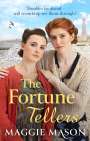 Maggie Mason: The Fortune Tellers, Buch