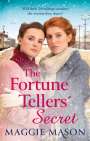 Maggie Mason: The Fortune Tellers' Secret, Buch