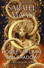 Sarah J. Maas: House of Flame and Shadow, Buch