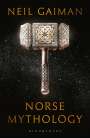 Neil Gaiman: Norse Mythology, Buch