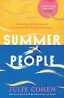 Julie Cohen: Summer People, Buch