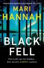 Mari Hannah: Black Fell, Buch