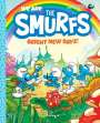 Peyo: We Are the Smurfs 02: Bright New Days!, Buch
