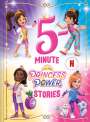Elise Allen: 5-Minute Princess Power Stories, Buch