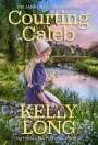 Kelly Long: Courting Caleb, Buch