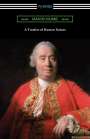 David Hume: A Treatise of Human Nature, Buch