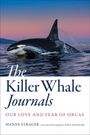 Hanne Strager: The Killer Whale Journals, Buch