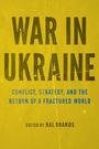 Hal Brands: War in Ukraine, Buch