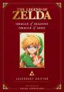 Akira Himekawa: The Legend of Zelda: Oracle of Seasons / Oracle of Ages -Legendary Edition-, Buch