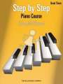 Edna Mae Burnam: Step by Step Piano Course, Book 3, Buch