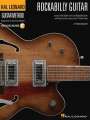 Fred Sokolow: Hal Leonard Rockabilly Guitar Method, Buch