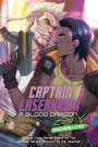 Ben Kahn: Captain Laserhawk: A Blood Dragon Remix, Buch