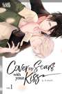 Io Amaki: Cover My Scars with Your Kiss, Volume 1, Buch