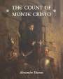 Alexandre Dumas: The Count of Monte Cristo, Buch
