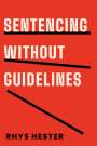 Rhys Hester: Sentencing Without Guidelines, Buch