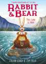 Julian Gough: Rabbit and Bear: This Lake is Fake!, Buch