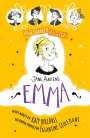 Katy Birchall: Awesomely Austen - Illustrated and Retold: Jane Austen's Emma, Buch
