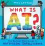 Neal Layton: What is AI?, Buch