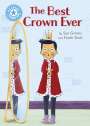 Sue Graves: Reading Champion: The Best Crown Ever, Buch