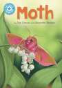 Sue Graves: Reading Champion: Moth, Buch