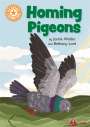 Jackie Walter: Reading Champion: Homing Pigeons, Buch