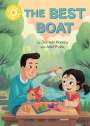 Damian Harvey: Reading Champion: The Best Boat, Buch