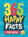 Izzi Howell: 365 Happy Facts for Kids, Buch